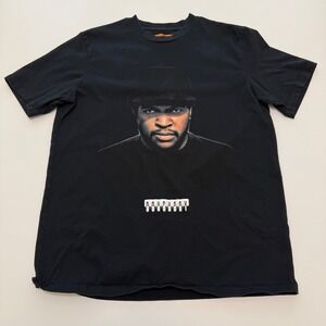 Shoe‎ Palace Boyz N The Hood Doughboy Ice Cube Black Cotton Graphic Tee Mens L